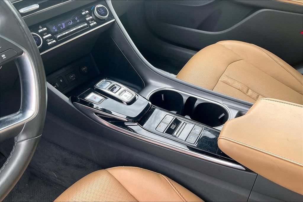 Used 2020 Hyundai Sonata Limited FWD image 17