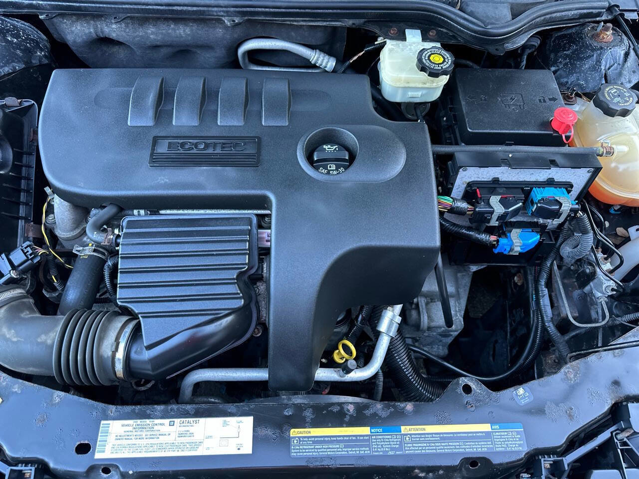 Used 2005 Saturn ION Level 2 w/ Power Pkg image 20
