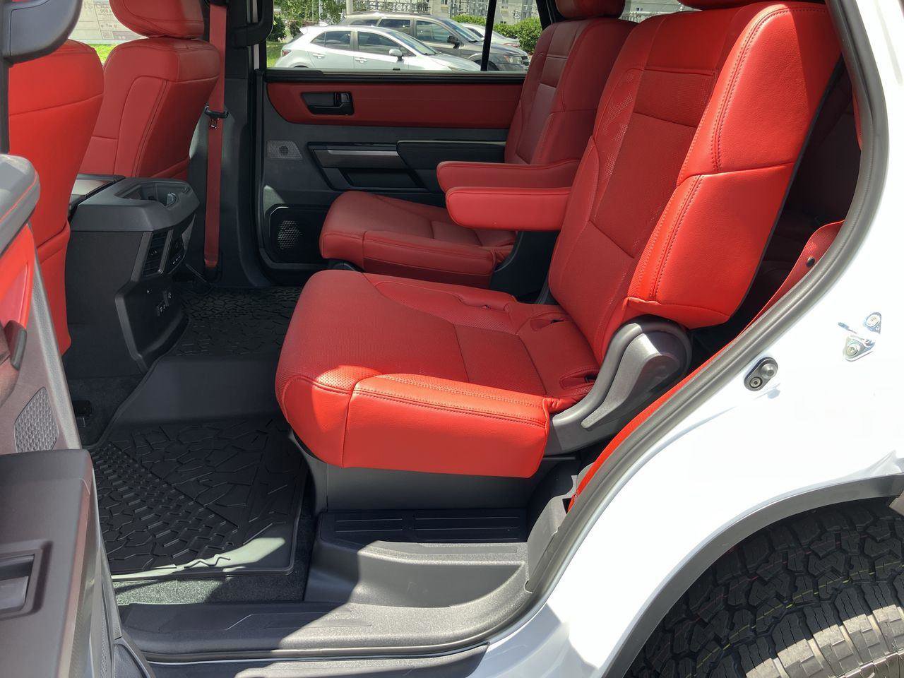 New 2026 Toyota Sequoia TRD Pro AWD/4WD image 10
