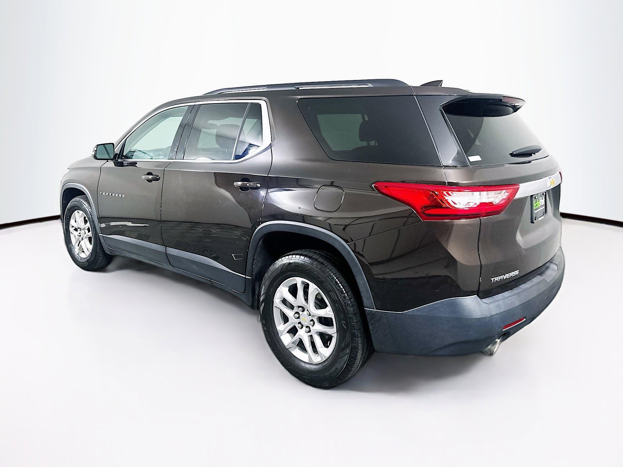 Used 2019 Chevrolet Traverse LT w/ LPO, Floor Liner Package image 5