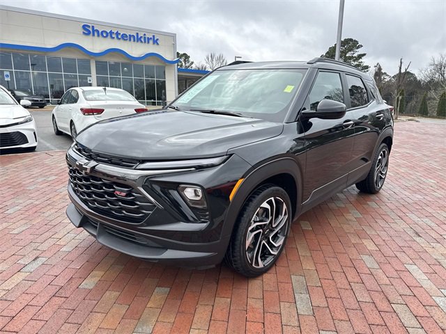 Used 2024 Chevrolet TrailBlazer RS w/ Convenience Package image 32