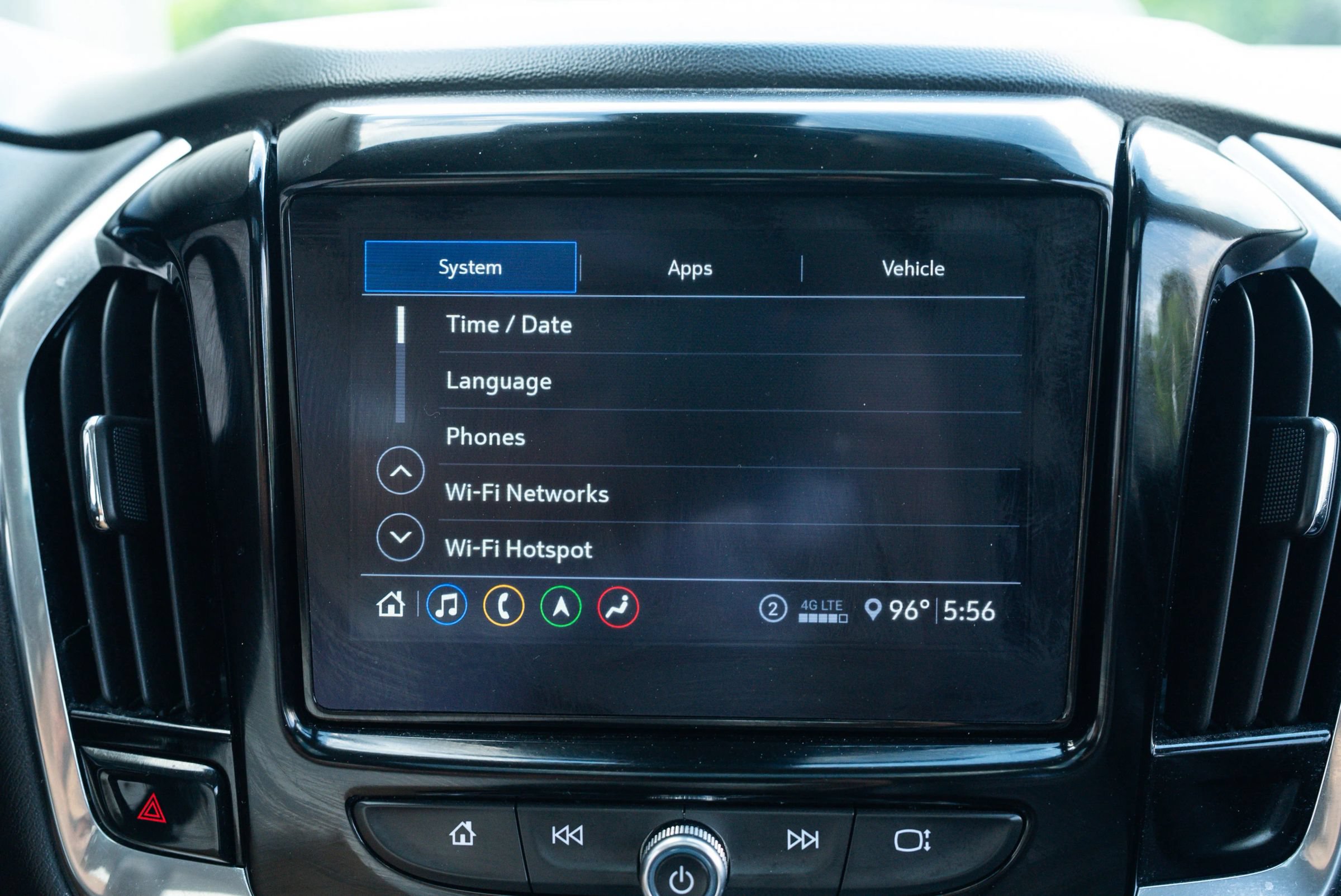Used 2020 Chevrolet Traverse High Country AWD/4WD image 29