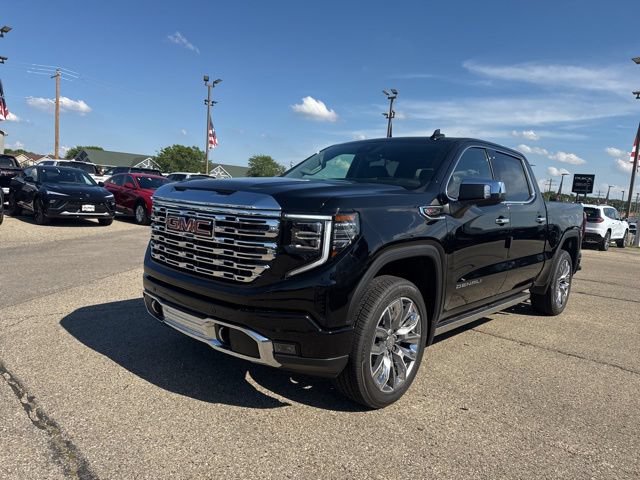 New 2026 GMC Sierra 1500 Denali w/ Denali Reserve Package AWD/4WD image 4