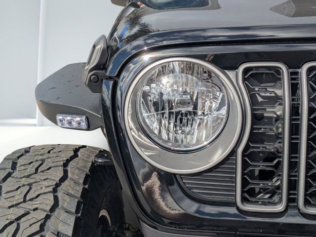 New 2026 Jeep Wrangler Unlimited Sport AWD/4WD image 6