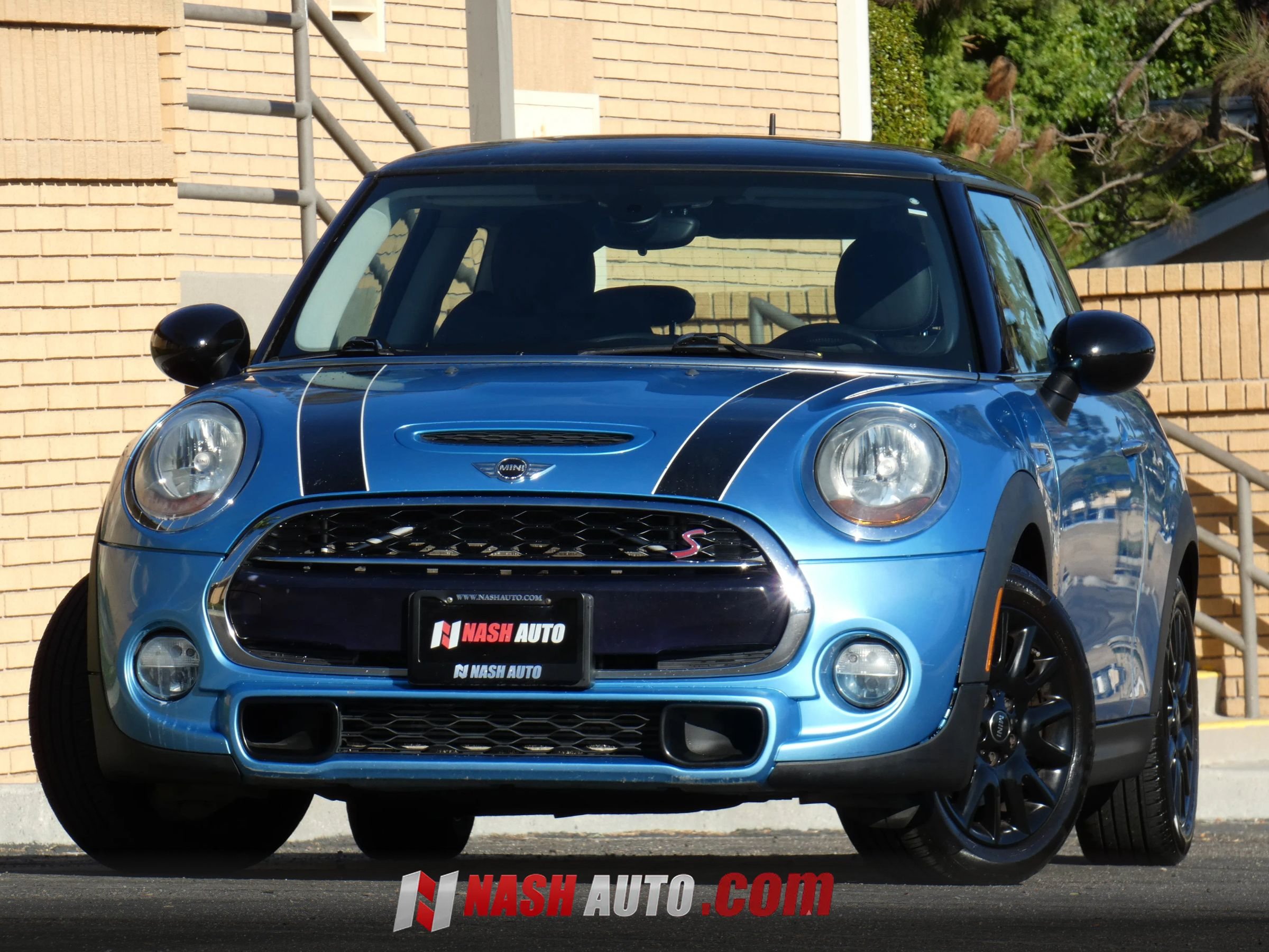 Used 2016 MINI Cooper S FWD image 4