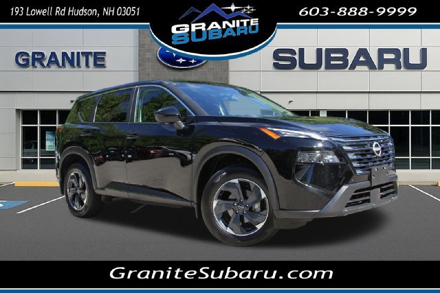 Used 2025 Nissan Rogue SV
