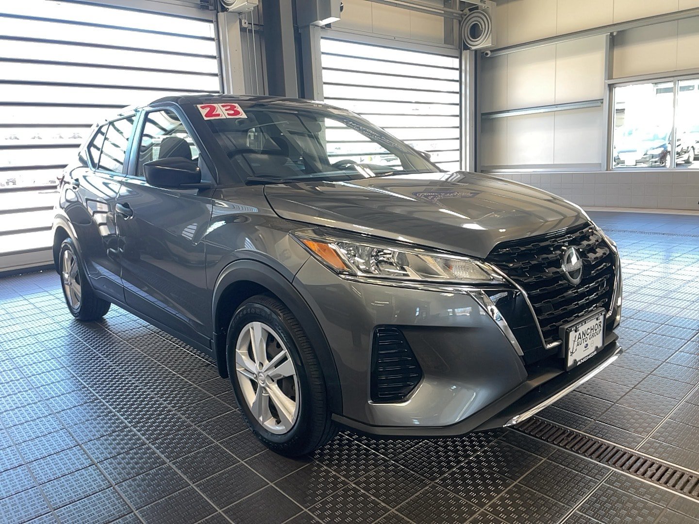 Used 2023 Nissan Kicks S FWD image 1
