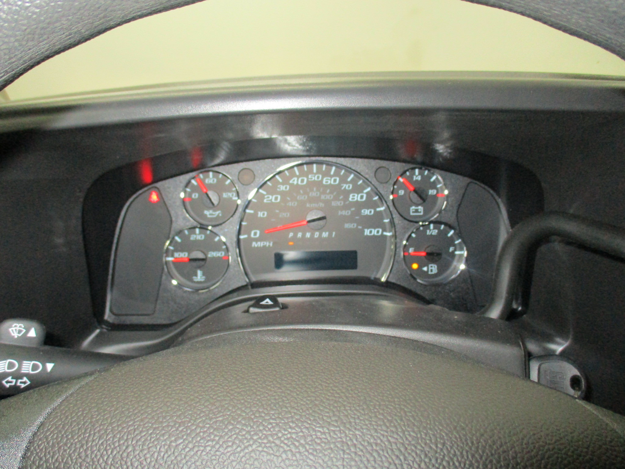 New 2026 GMC Savana 2500 w/ Driver Convenience Package RWD image 23