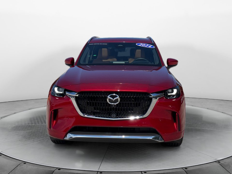 Certified 2024 MAZDA CX-90 3.3 Turbo S w/ Premium Plus AWD/4WD image 2
