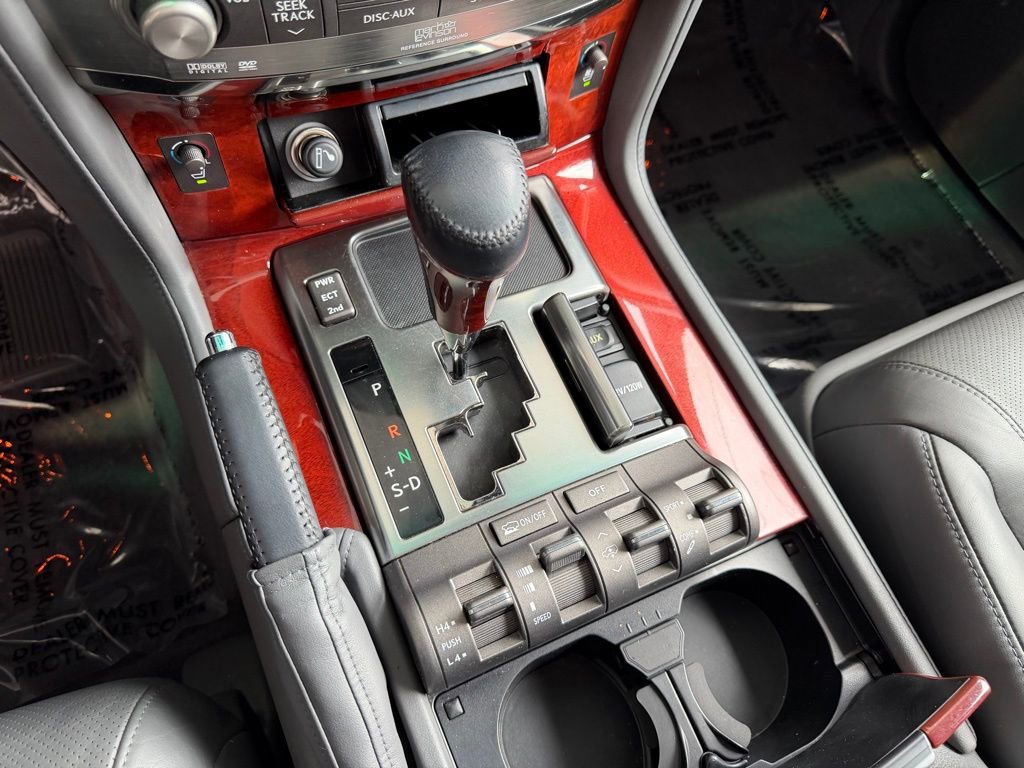 Used 2008 Lexus LX 570 4WD image 26