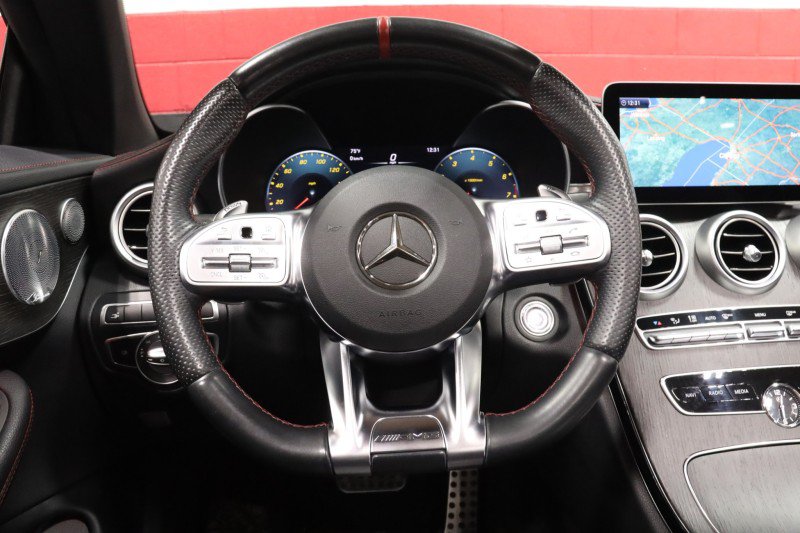 Used 2020 Mercedes-Benz C 43 AMG 4MATIC Cabriolet image 52