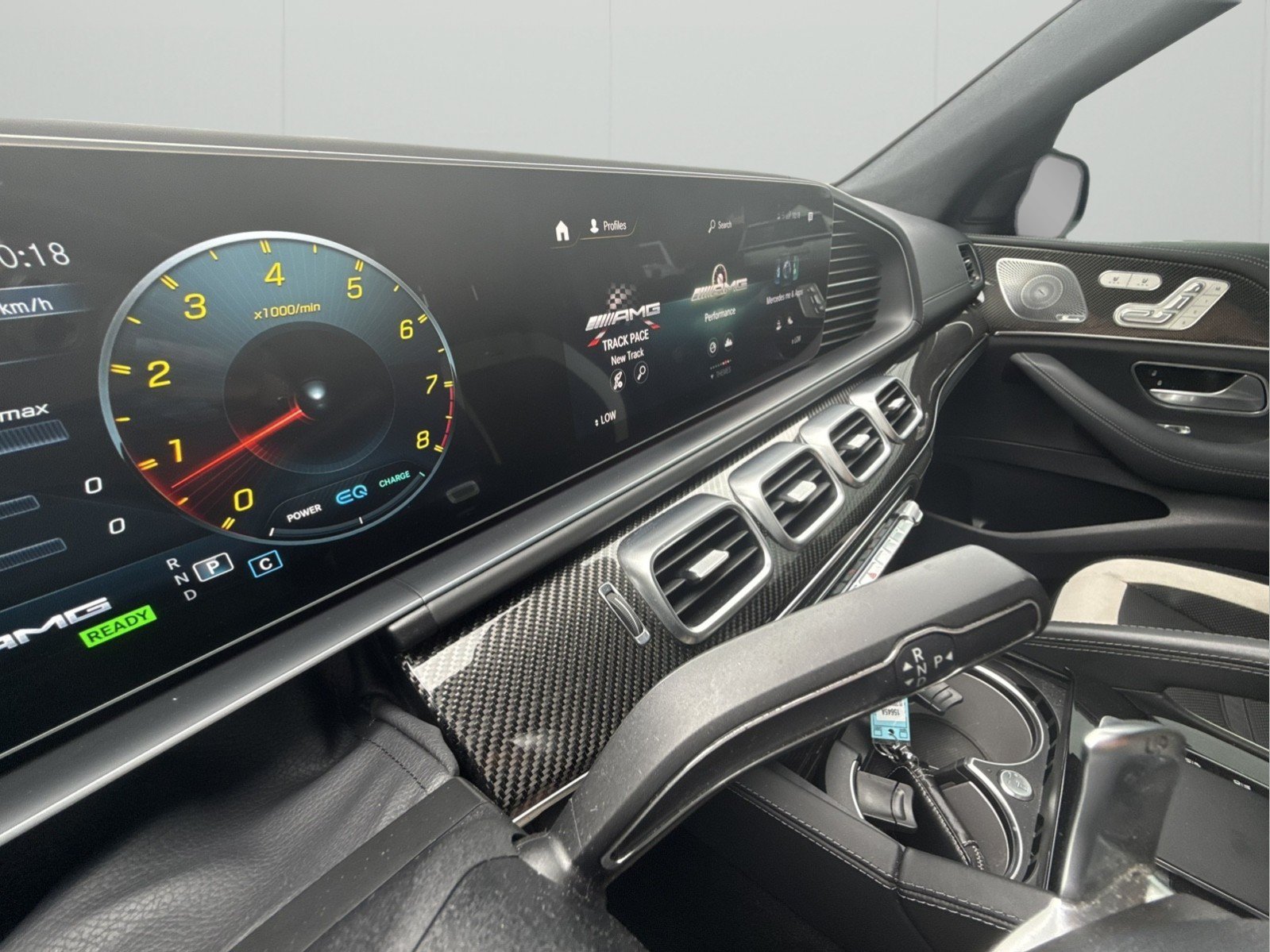 Used 2021 Mercedes-Benz GLE 63 AMG S image 25