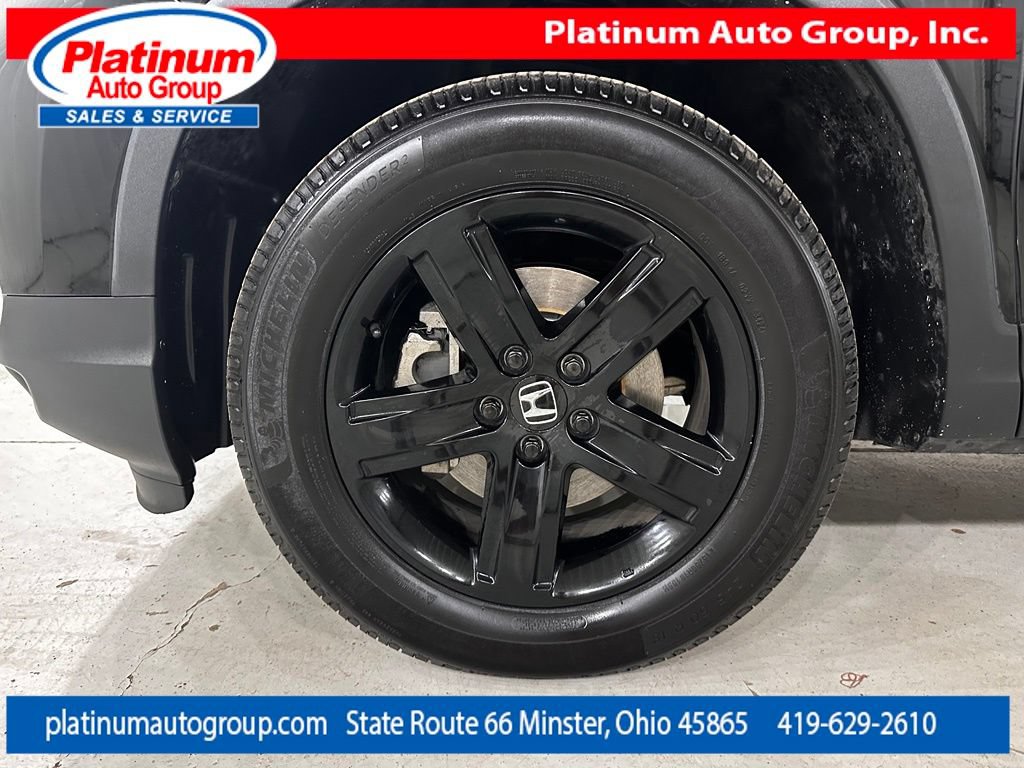 Used 2023 Honda Ridgeline Black Edition image 83