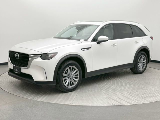 Certified 2024 MAZDA CX-90 Plug-In Hybrid w/ Preferred AWD/4WD image 1