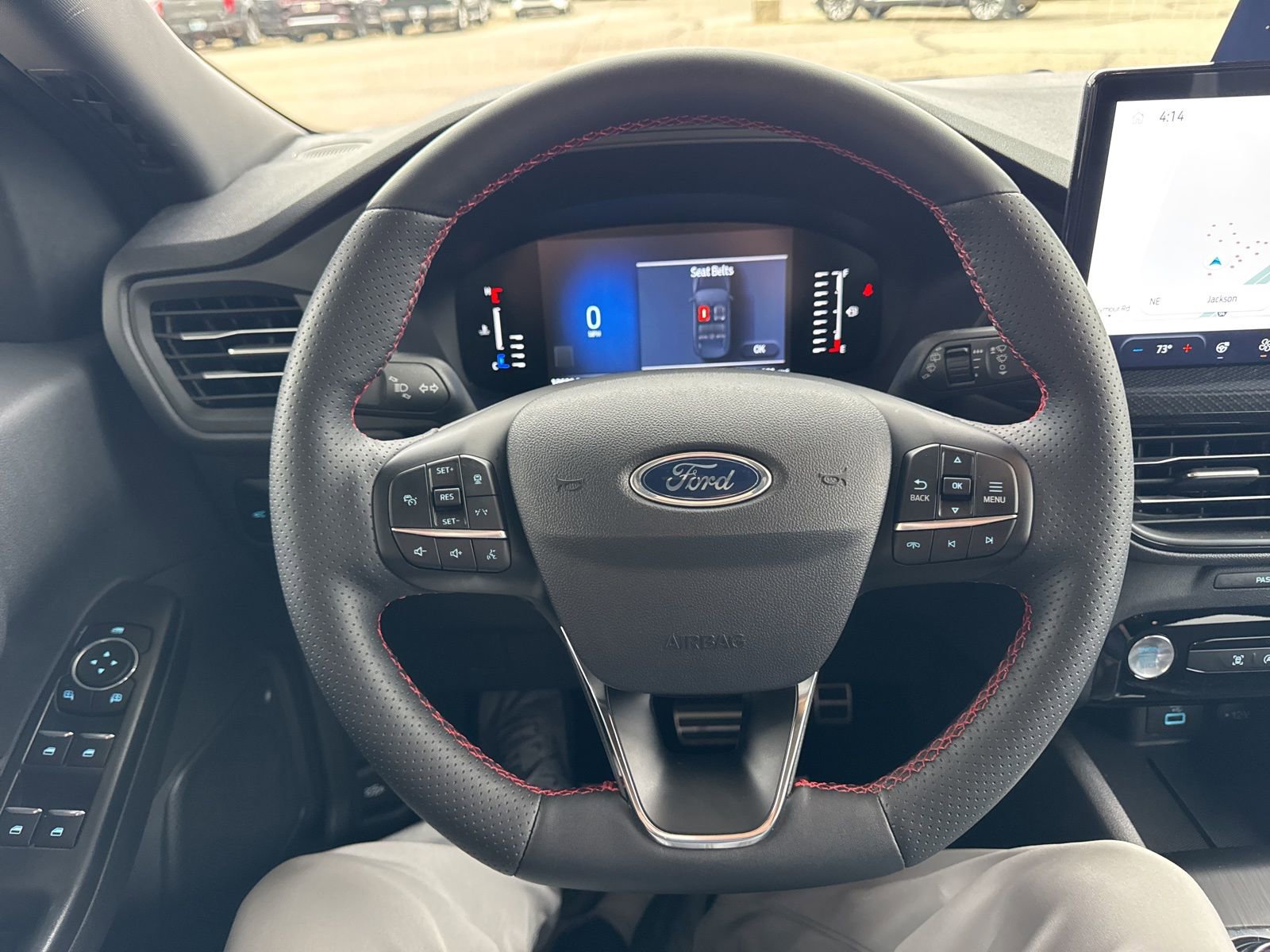 Certified 2023 Ford Escape ST-Line w/ Tech Pack #1 image 29