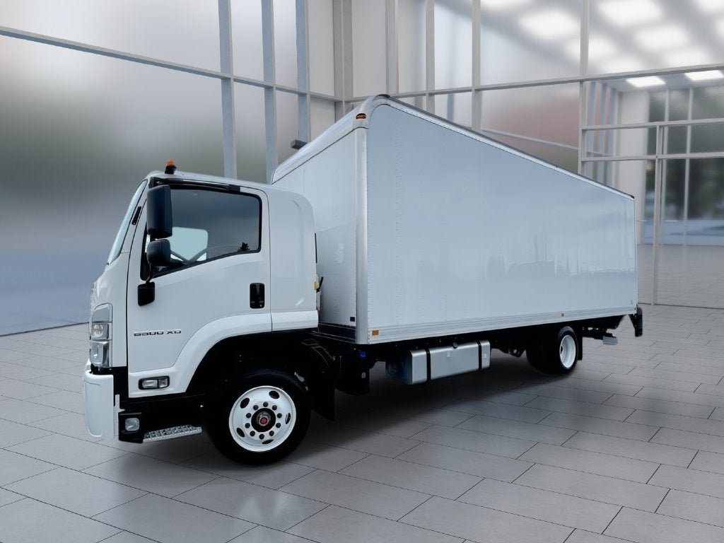 New 2024 Chevrolet Low Cab Forward 6500XD RWD image 1