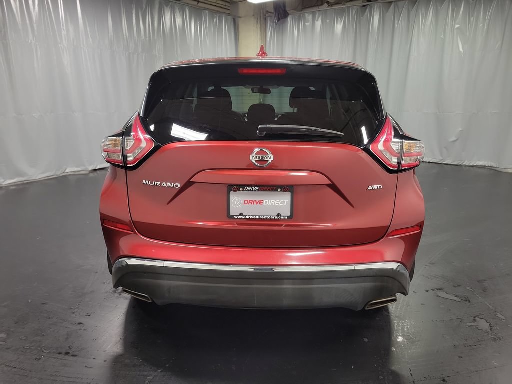Used 2016 Nissan Murano S w/ Navigation Package AWD/4WD image 8