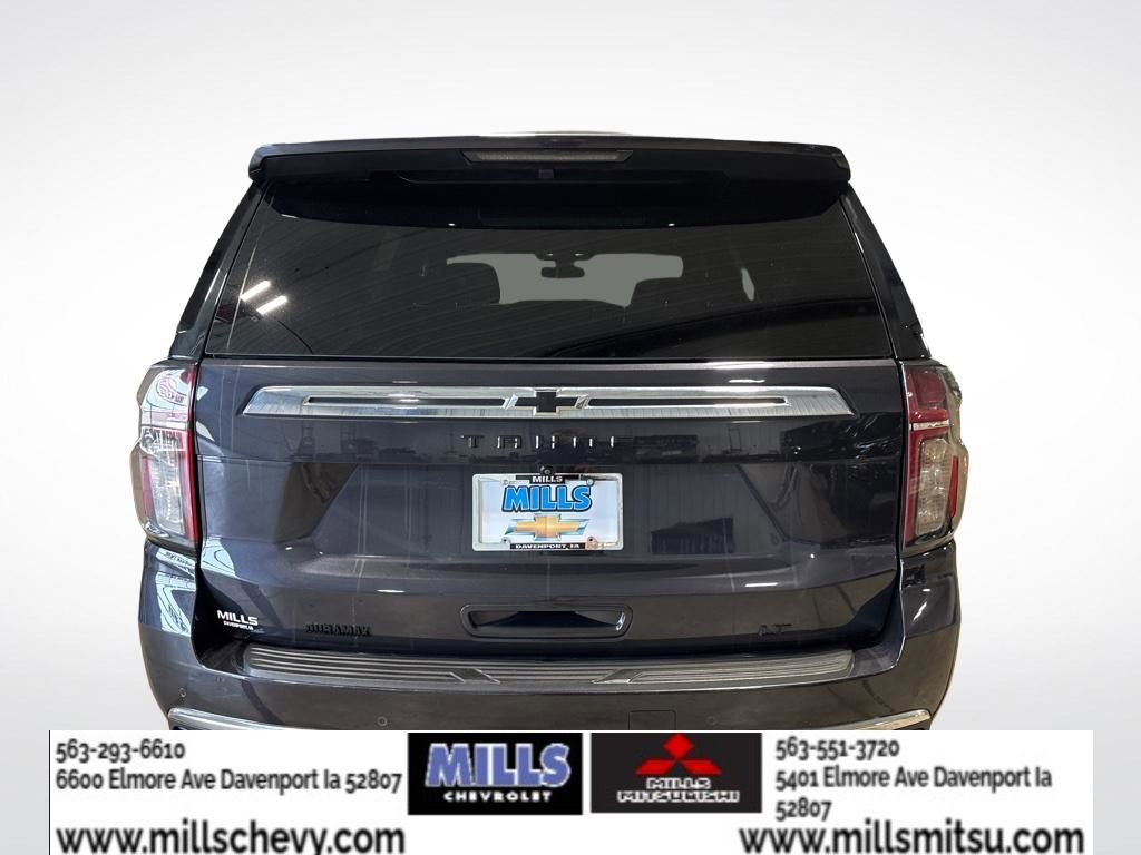 Used 2022 Chevrolet Tahoe LT w/ LT Signature Package image 6