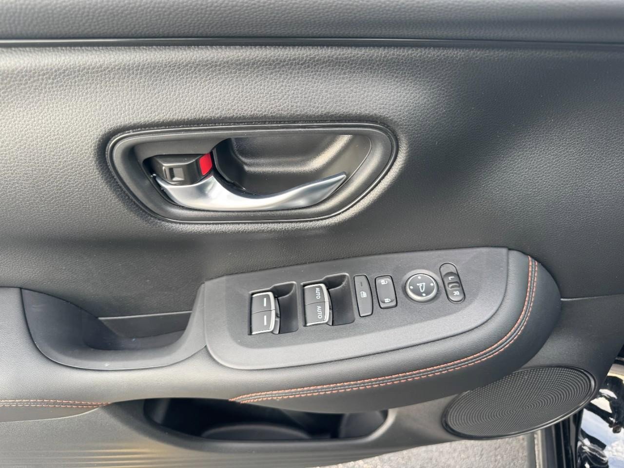 Certified 2026 Honda HR-V Sport image 18