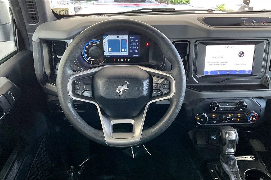 Used 2021 Ford Bronco 4-Door image 8