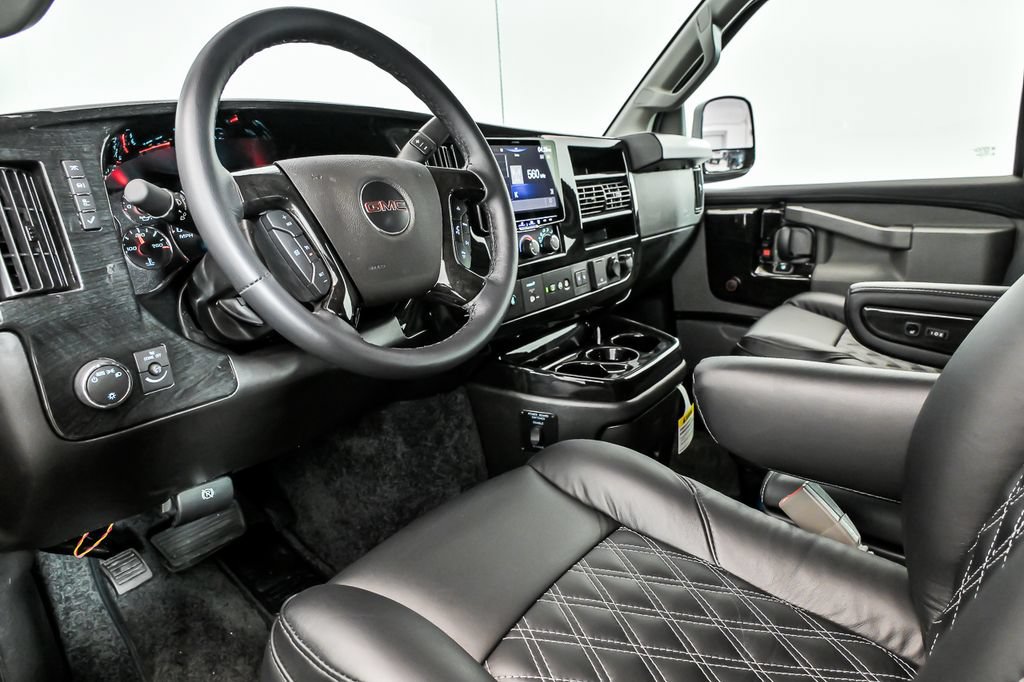 New 2026 GMC Savana 2500 Extended w/ Driver Convenience Package RWD image 11