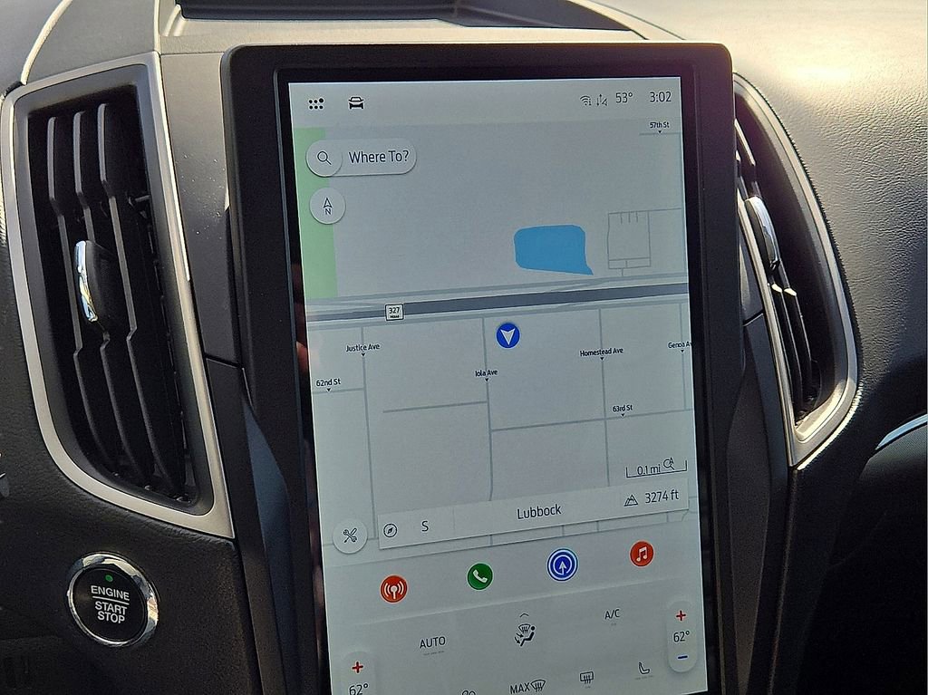 Used 2022 Ford Edge SEL w/ Convenience Package image 29