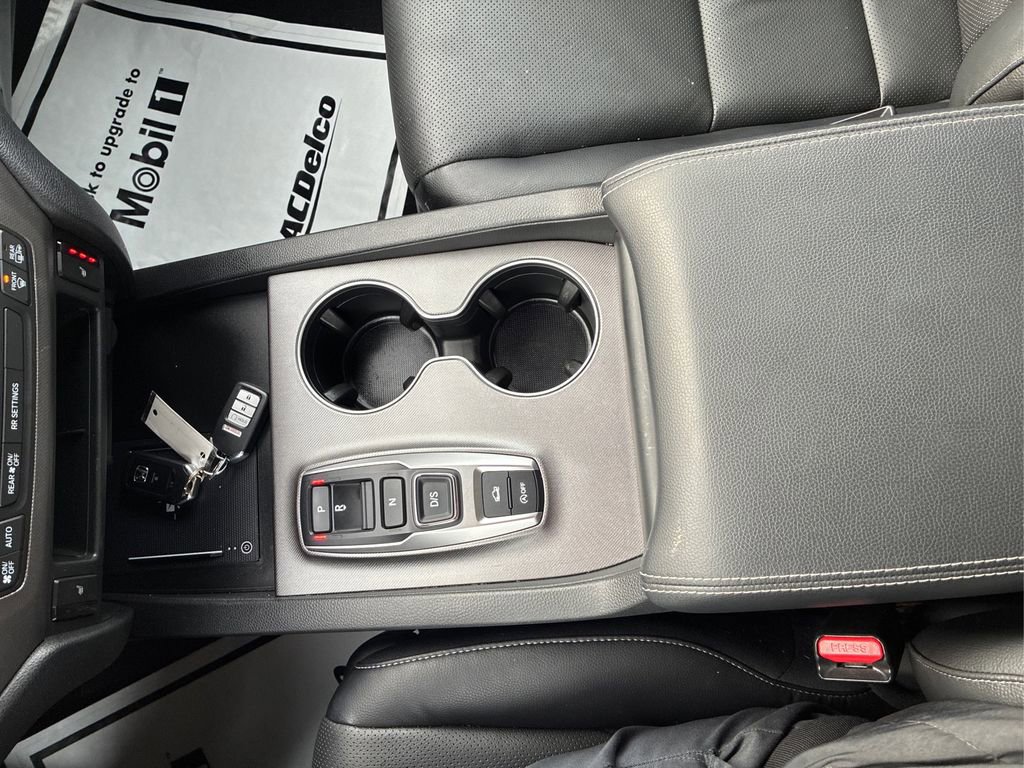 Certified 2024 Honda Ridgeline RTL image 12