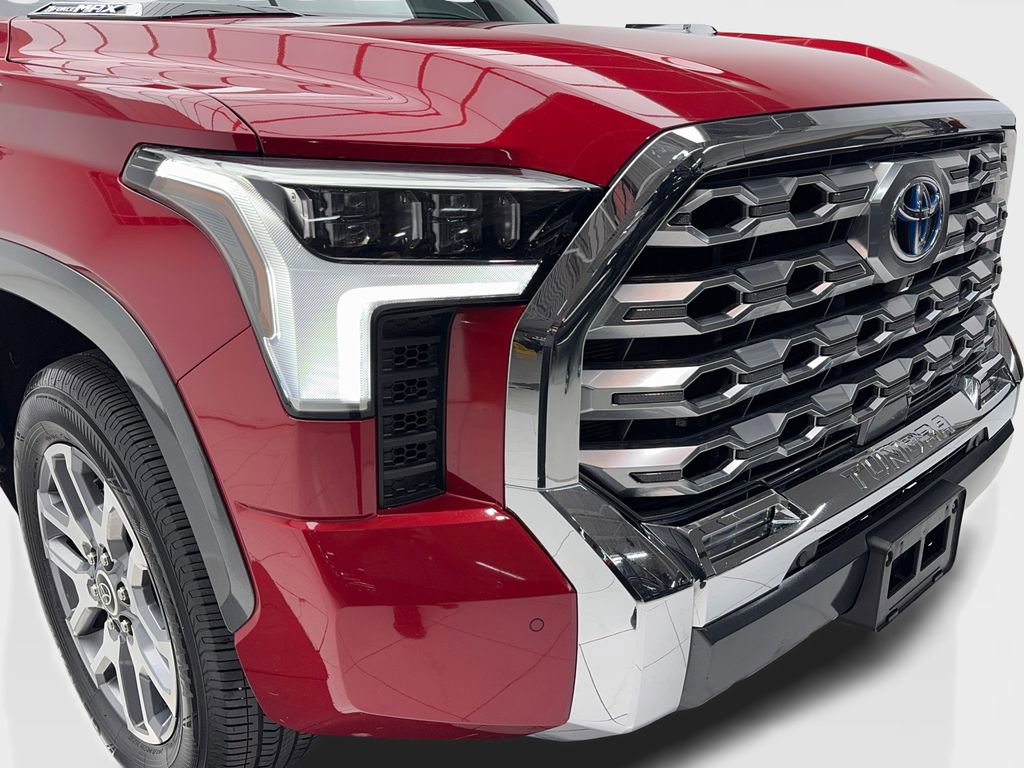 Used 2022 Toyota Tundra 1794 Edition image 3
