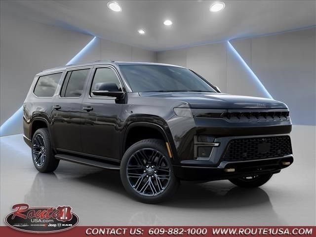 New 2026 Jeep Grand Wagoneer L 4WD image 6