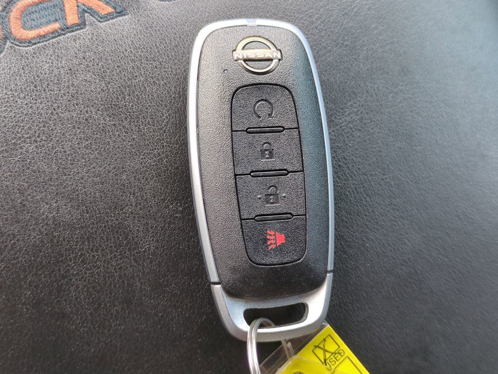 Certified 2024 Nissan Pathfinder Rock Creek AWD/4WD image 9