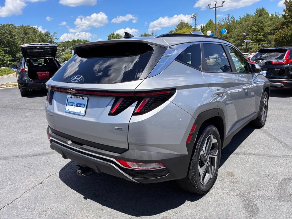 Used 2023 Hyundai Tucson SEL w/ Convenience Package AWD/4WD image 7