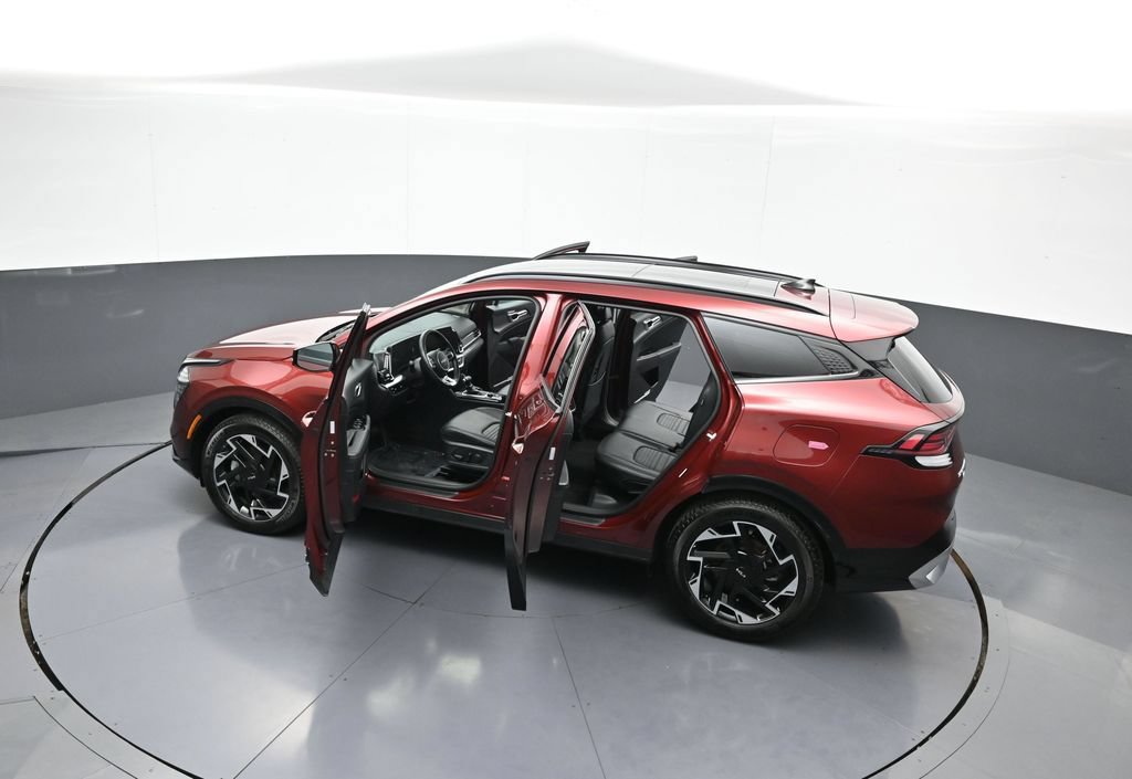 Certified 2025 Kia Sportage SX FWD image 45