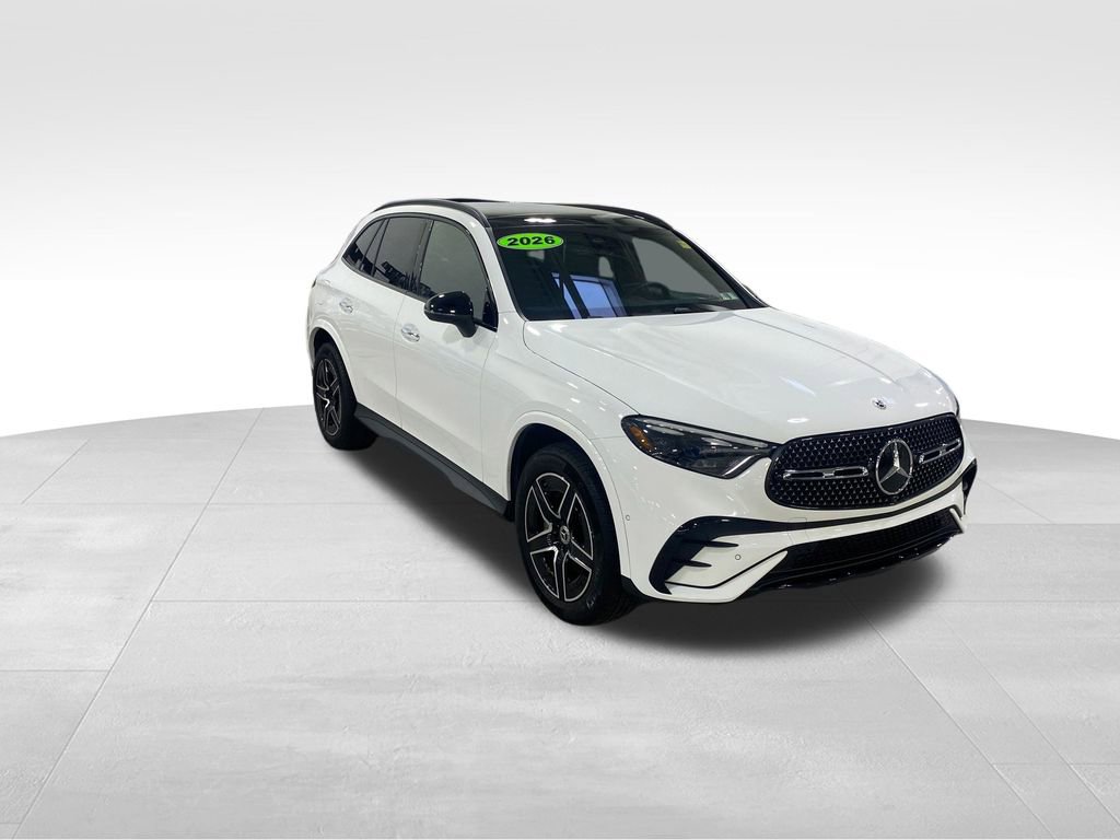 Used 2026 Mercedes-Benz GLC 300 4MATIC image 7