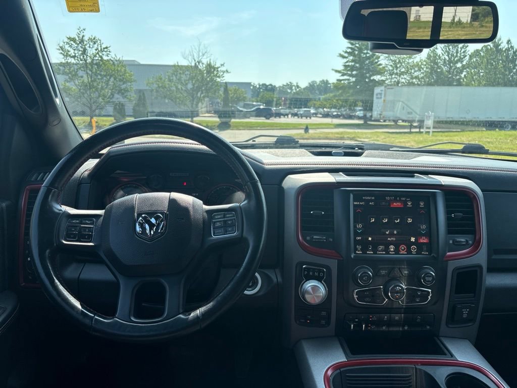 Used 2017 RAM 1500 Rebel w/ Luxury Group AWD/4WD image 13