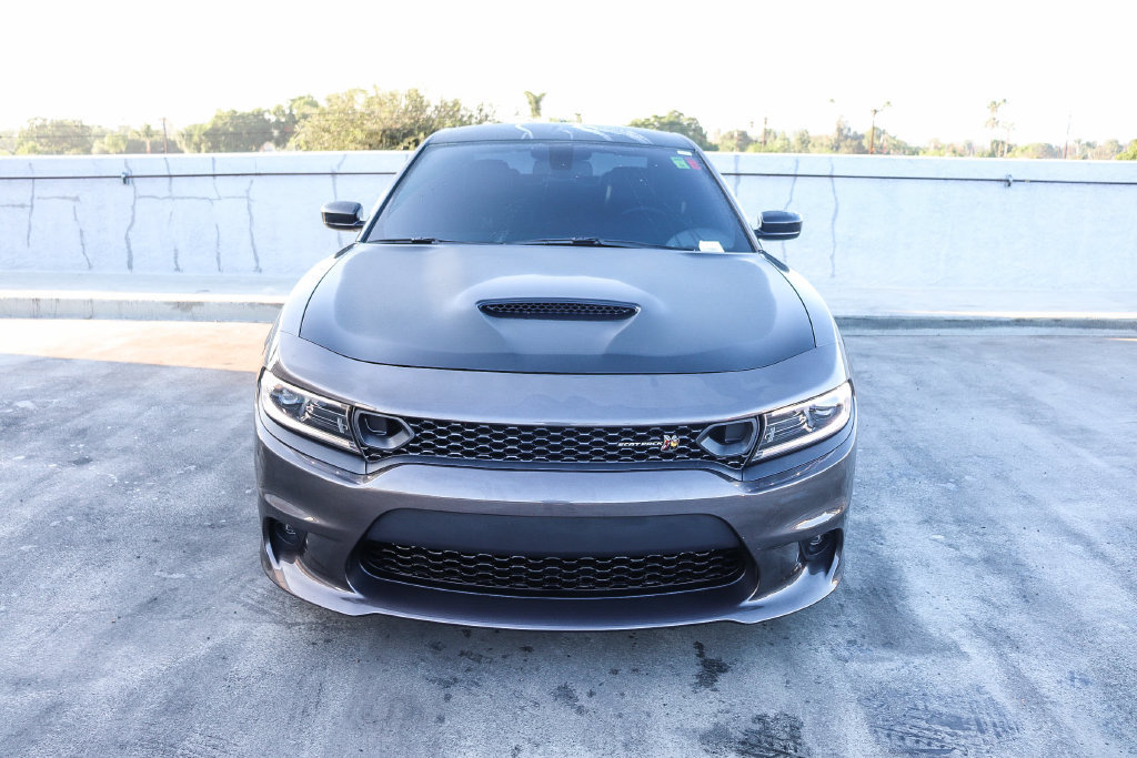 Used 2023 Dodge Charger Scat Pack w/ Plus Group RWD image 2
