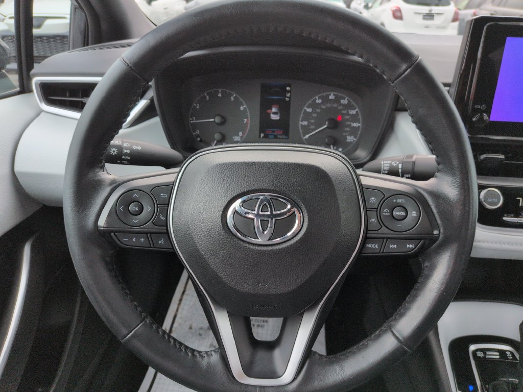 Certified 2023 Toyota Corolla SE FWD image 14