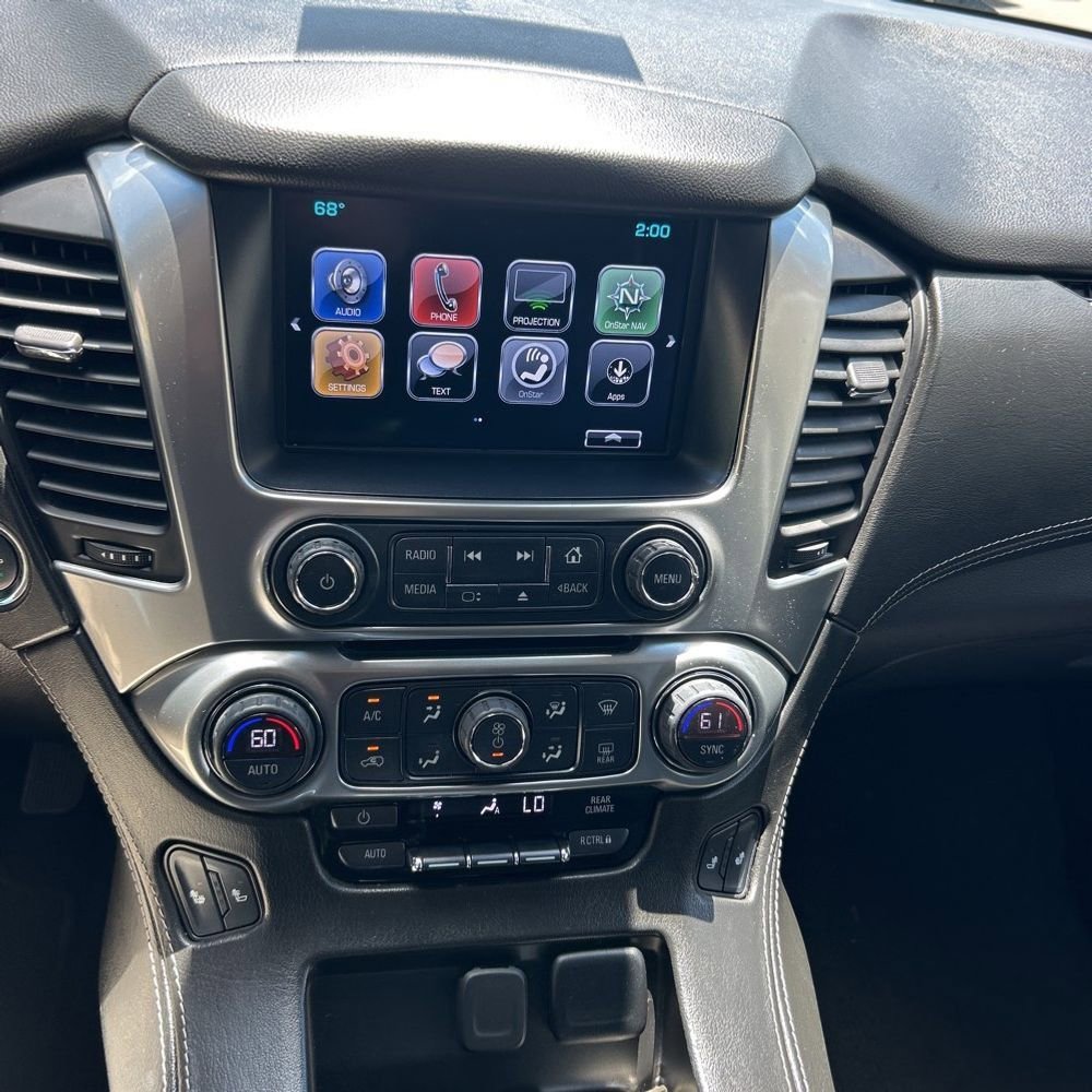 Used 2018 Chevrolet Tahoe LT w/ LT Signature Package AWD/4WD image 12