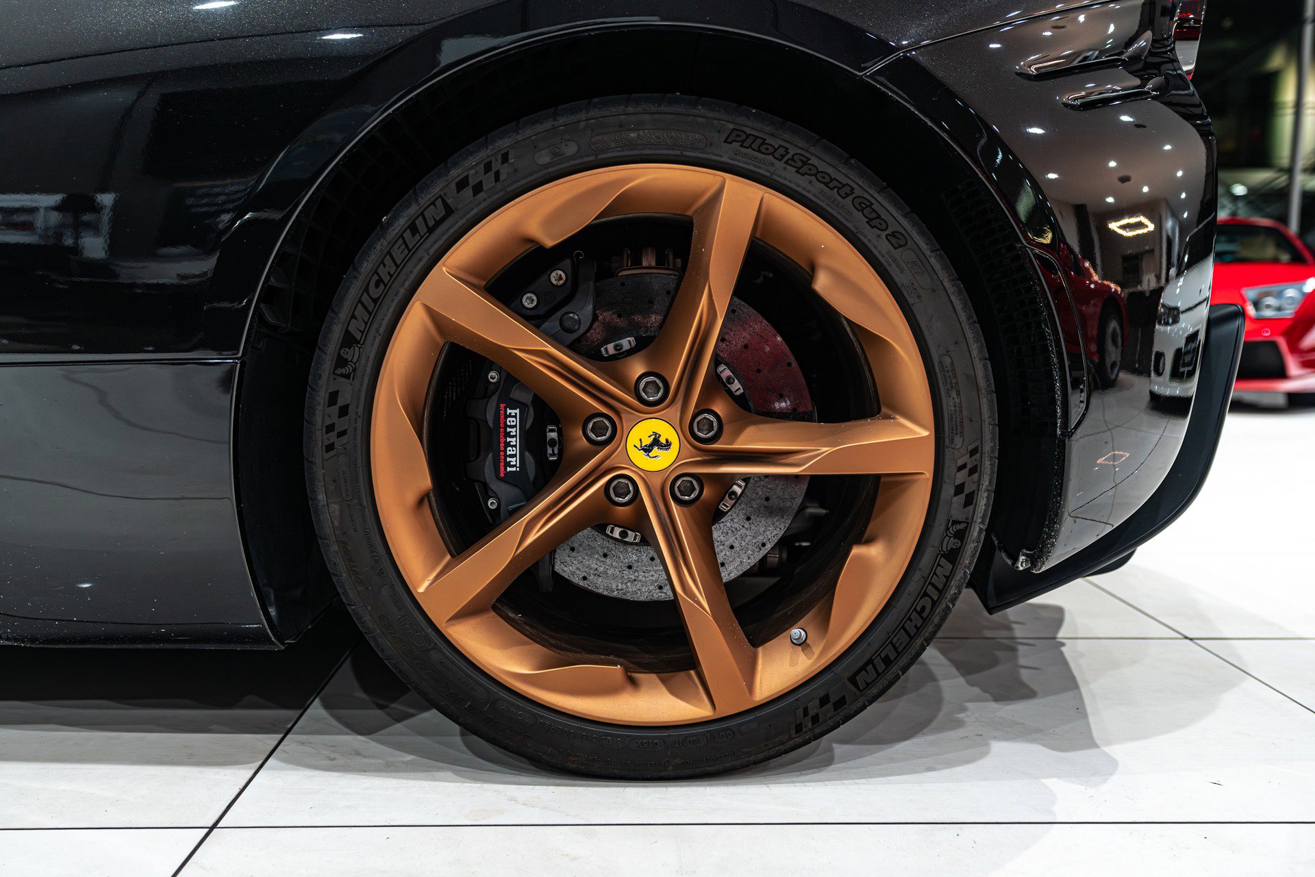 Used 2021 Ferrari SF90 Stradale image 58