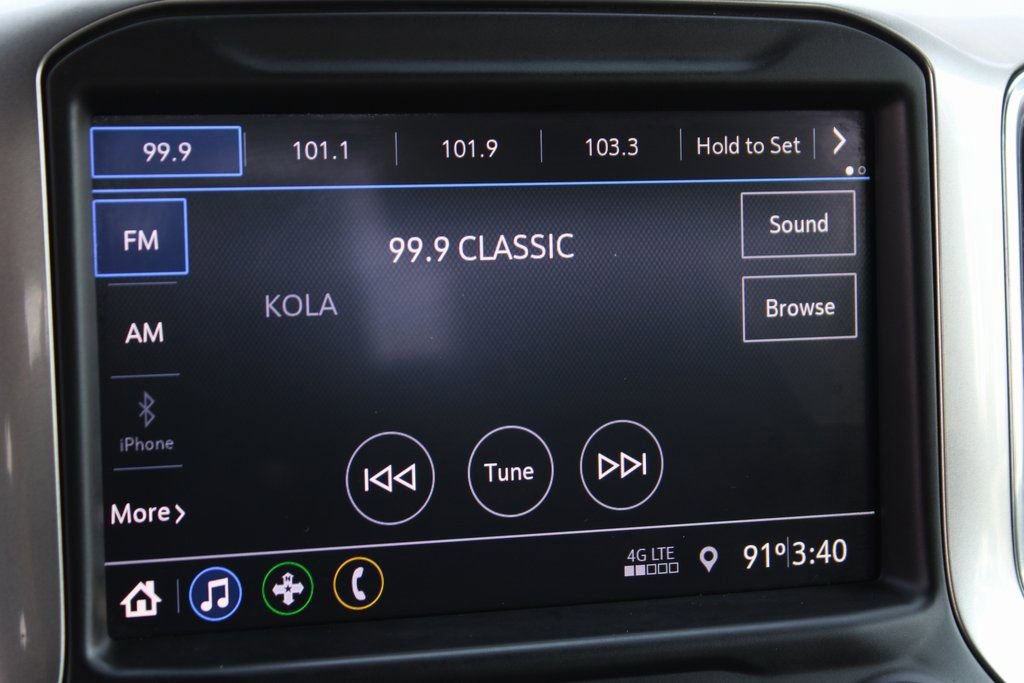 Used 2020 Chevrolet Silverado 1500 LT w/ Convenience Package image 20