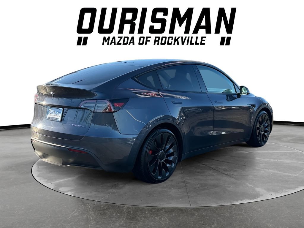 Used 2021 Tesla Model Y Performance image 6