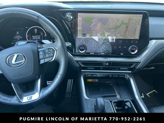 Used 2024 Lexus TX 500h AWD w/ Technology Package image 10