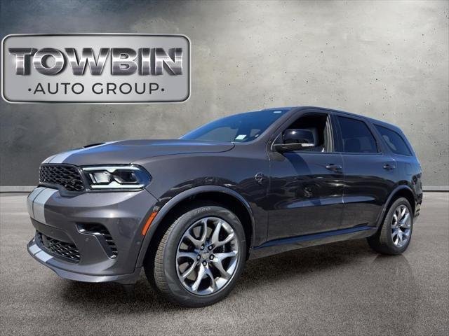 New 2026 Dodge Durango SRT Hellcat w/ Premium Group AWD/4WD image 1
