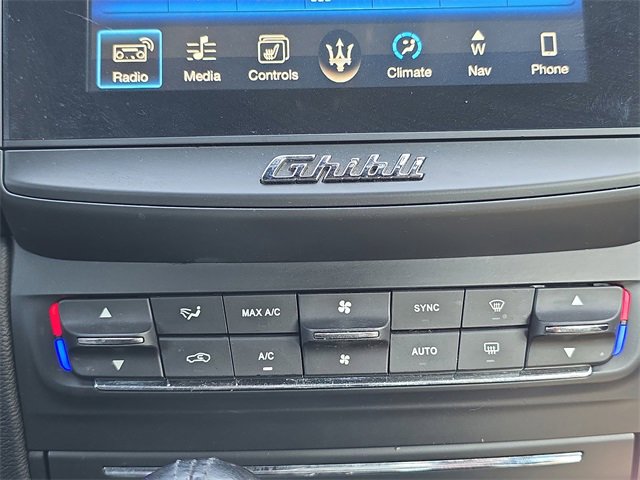 Used 2017 Maserati Ghibli image 7