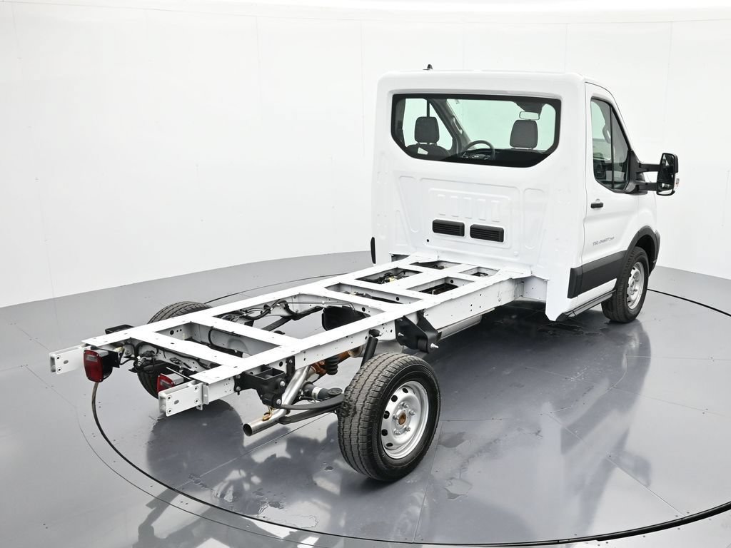 New 2025 Ford Transit 250 w/ Upfitter Package RWD image 27