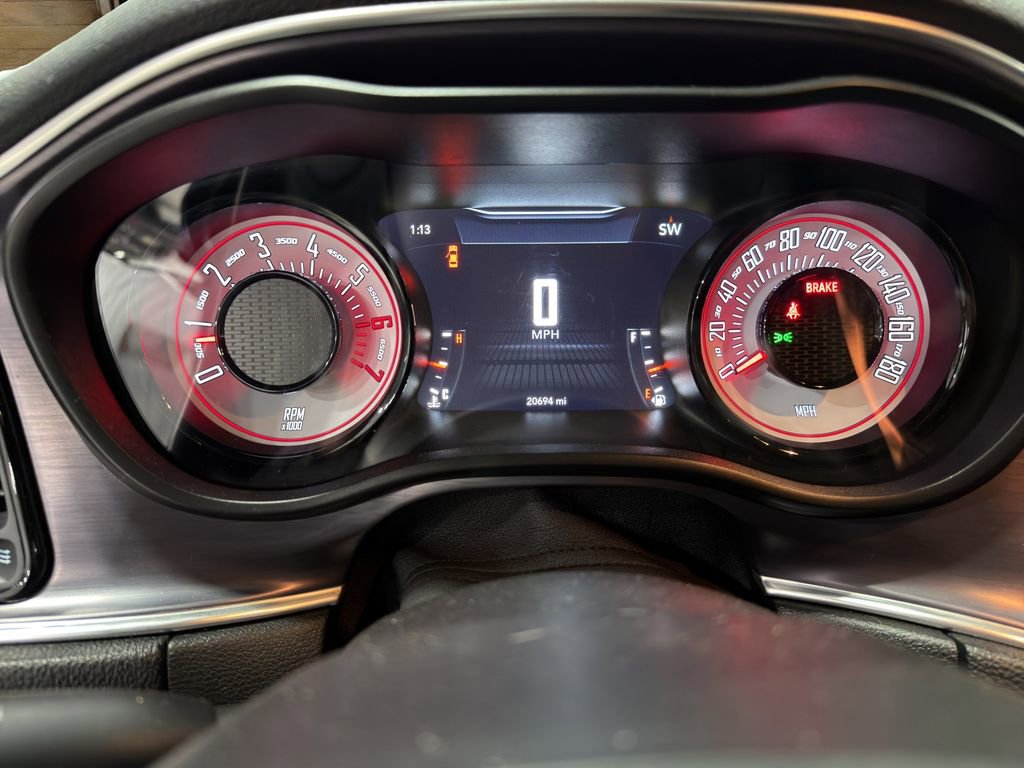 Used 2018 Dodge Challenger T/A RWD image 29