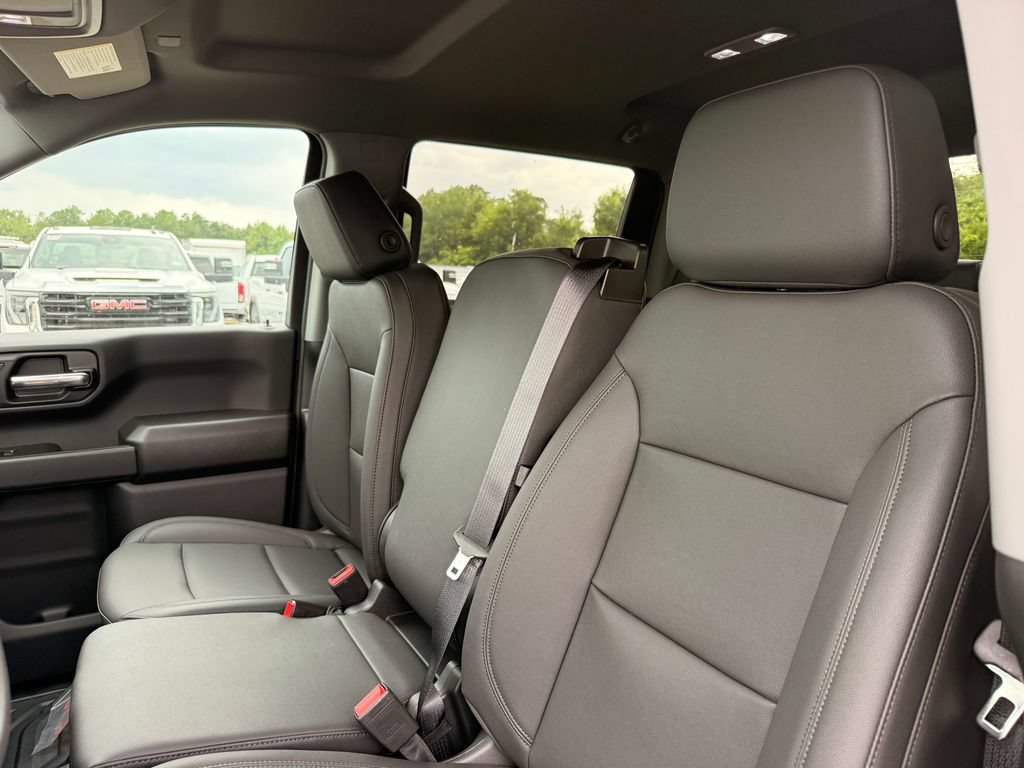 New 2026 Chevrolet Silverado 1500 W/T w/ WT Value Package AWD/4WD image 12