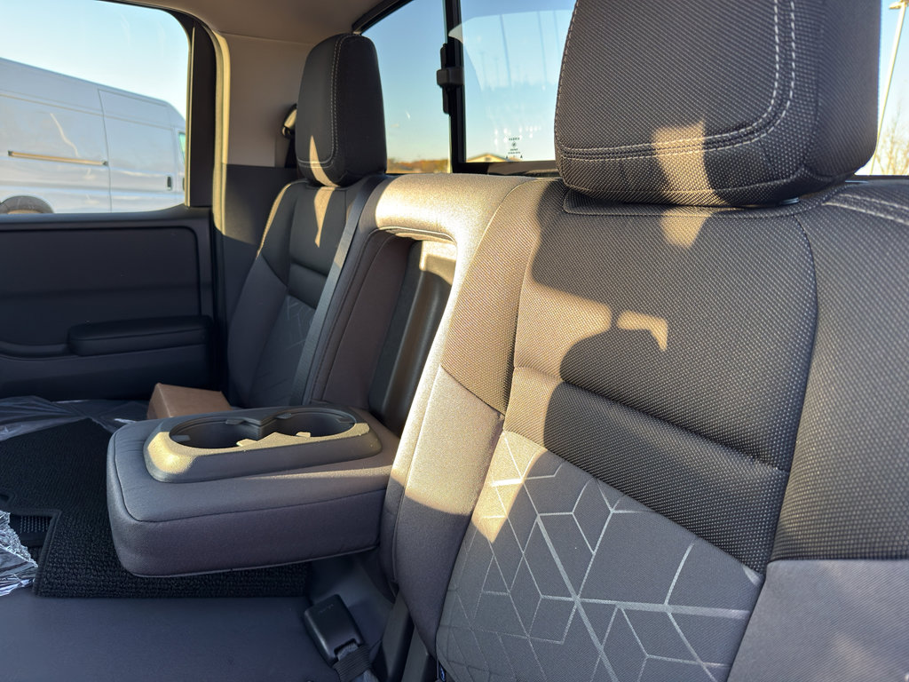 New 2026 Nissan Frontier SV w/ SV Convenience Package image 33