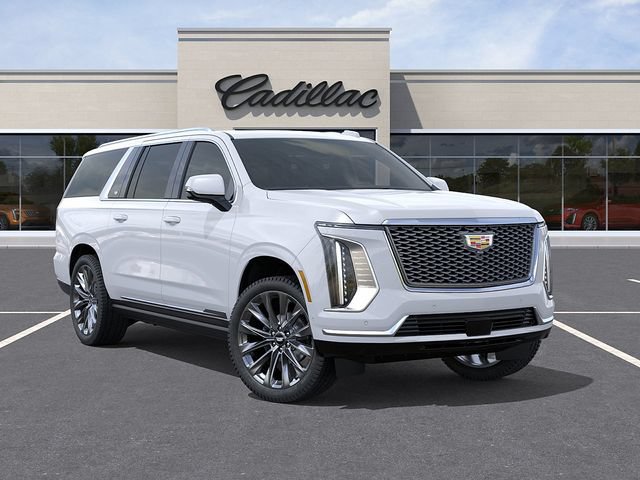 New 2026 Cadillac Escalade ESV Platinum Luxury w/ LPO, Radiant Package AWD/4WD image 7