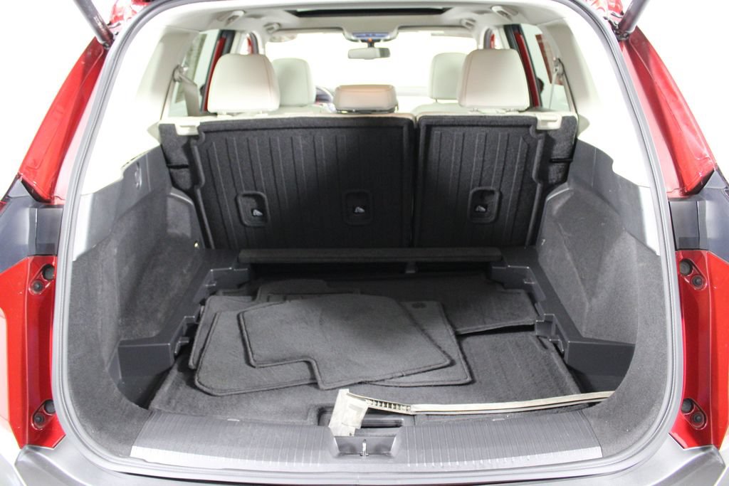 Certified 2023 Nissan Rogue SL w/ SL Premium Package FWD image 16