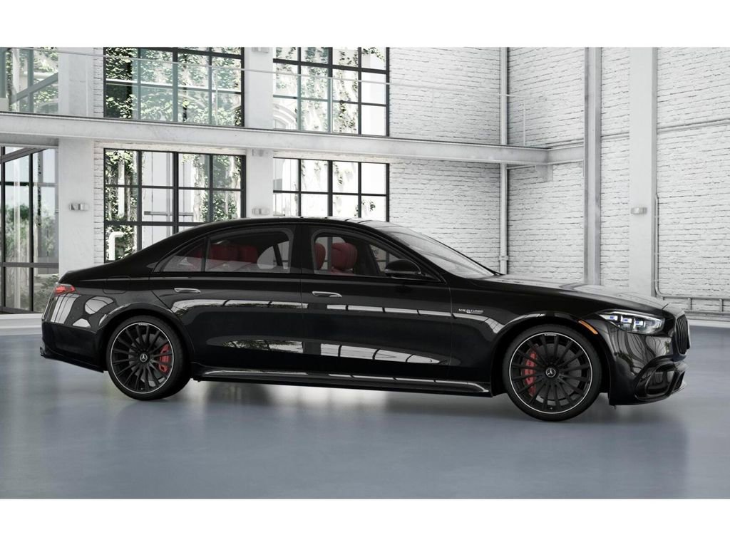 New 2026 Mercedes-Benz S 63 AMG S image 14